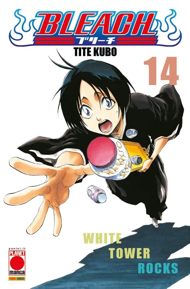 BLEACH 14 (DI 74)