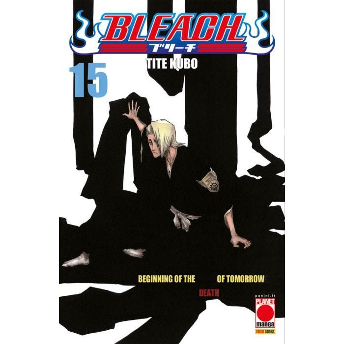 BLEACH 15 (DI 74)