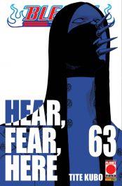 BLEACH RISTAMPA 63