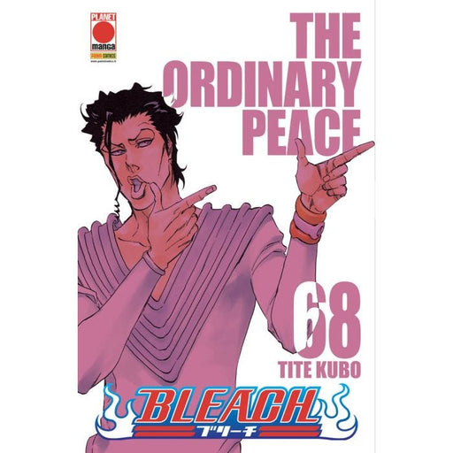BLEACH 68 (DI 74)