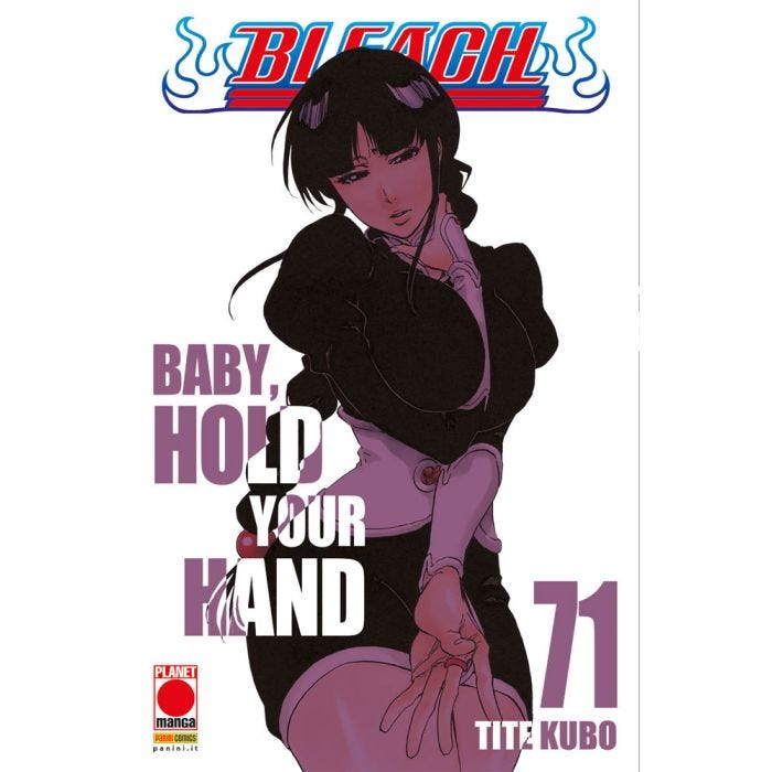 BLEACH 71 (DI 74)