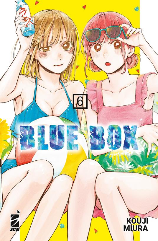 BLUE BOX  6