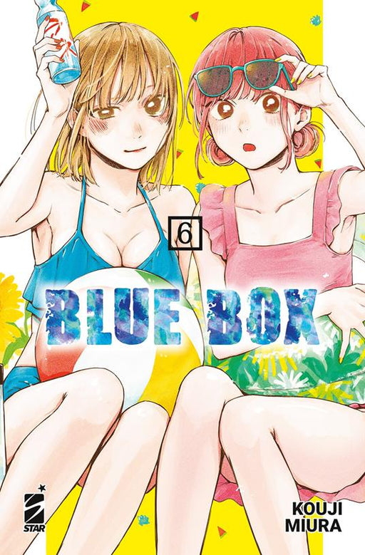 BLUE BOX  6