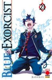 BLUE EXORCIST  21