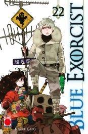 BLUE EXORCIST  22