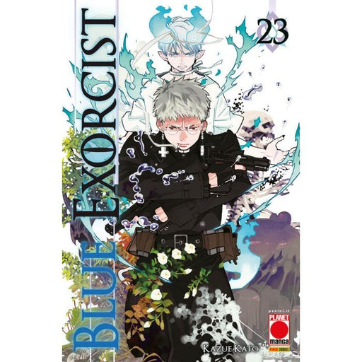 BLUE EXORCIST  23