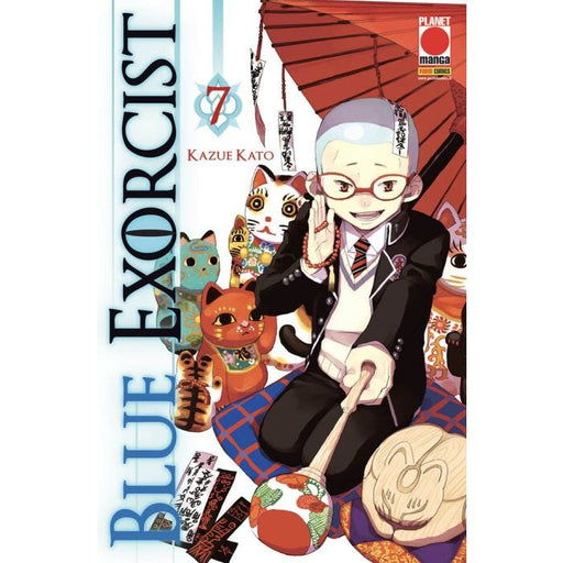 BLUE EXORCIST  7