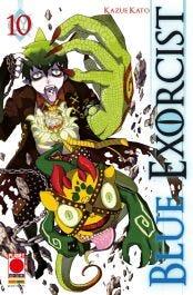BLUE EXORCIST 10