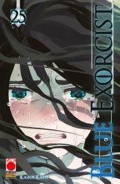 BLUE EXORCIST 25