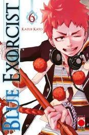 BLUE EXORCIST 6