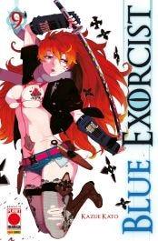 BLUE EXORCIST 9