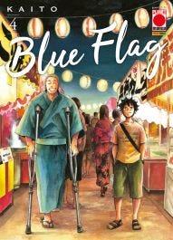 BLUE FLAG RISTAMPA 4