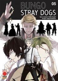 BUNGO STRAY DOGS 5  RISTAMPA