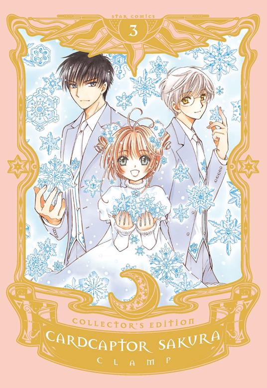 CARD CAPTOR SAKURA COLLECTOR'S EDITION 3