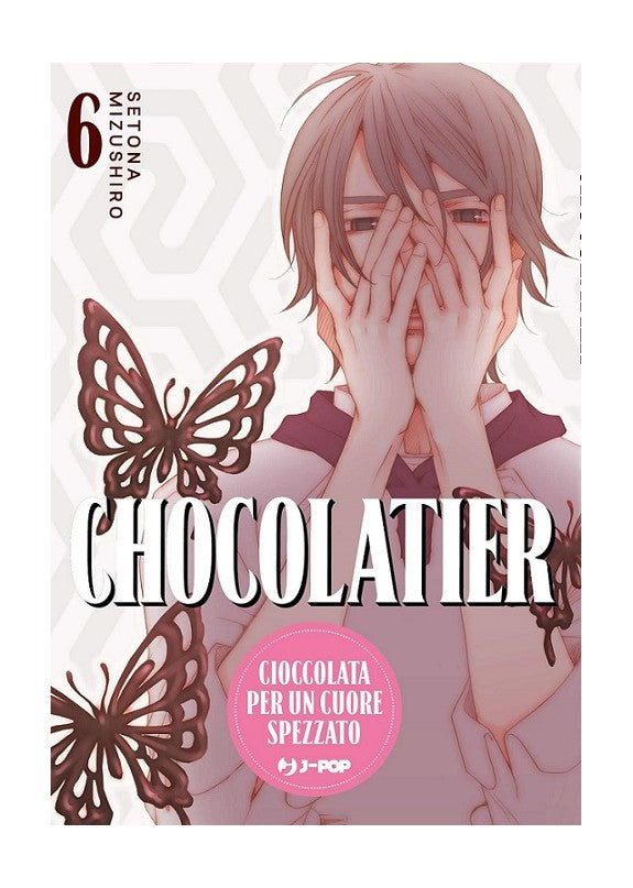 CHOCOLATIER. CIOCCOLATA PER UN CUORE SPEZZATO VOL.6