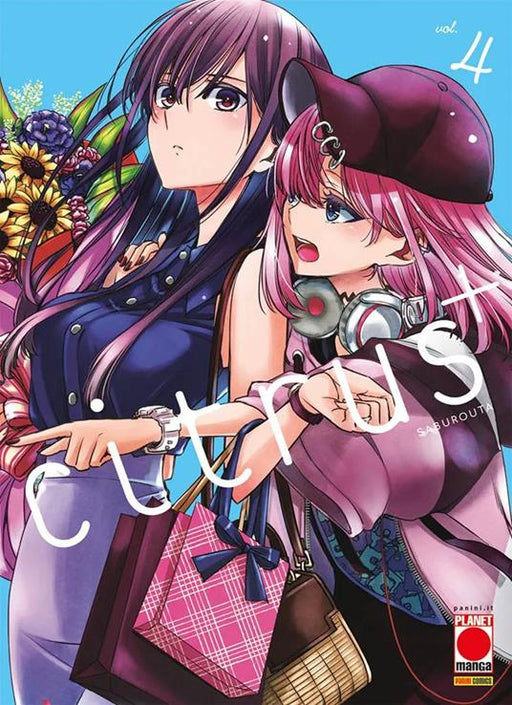 CITRUS + 4