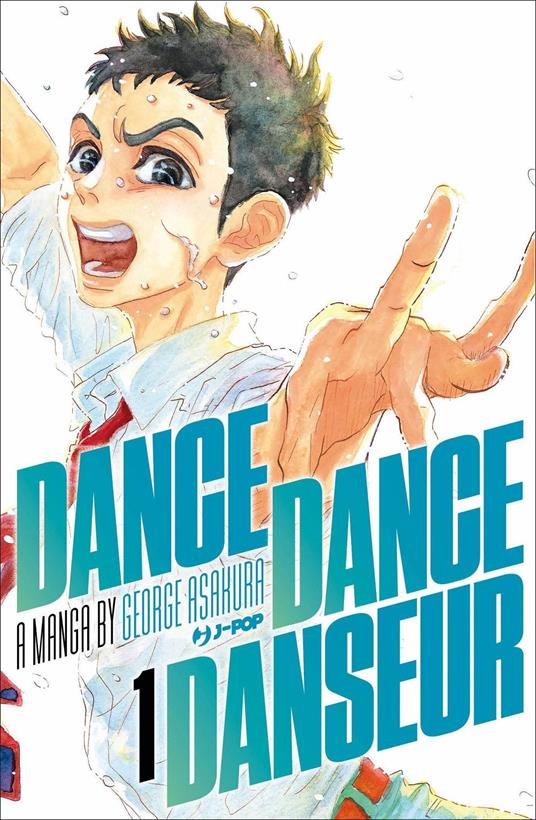 DANCE DANCE DANSEUR  1