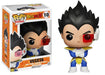 ACTION FIGURE DRAGON BALL Z  VEGETA 10 9 CM