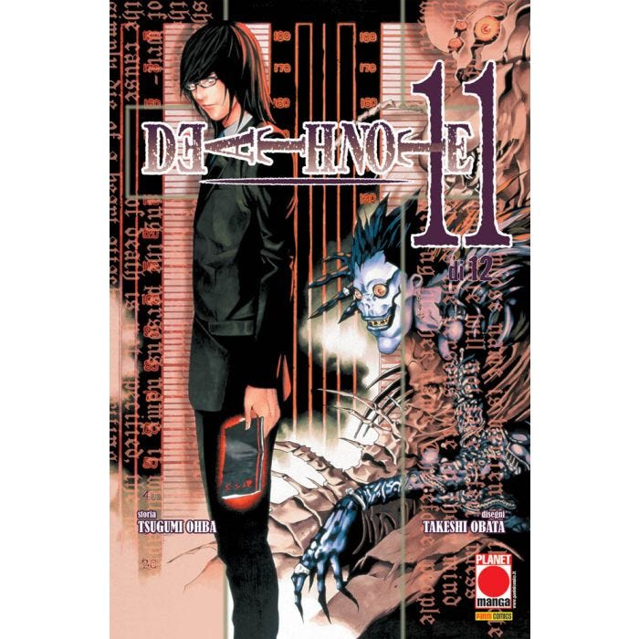 DEATH NOTE 11