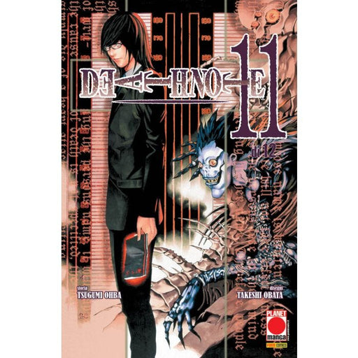 DEATH NOTE 11