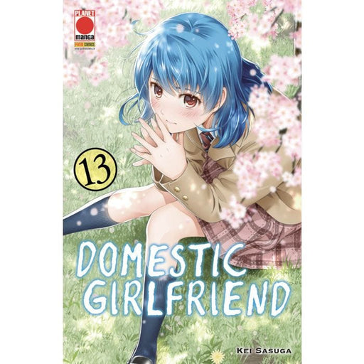 DOMESTIC GIRLFRIEND 13