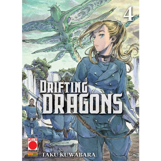 DRIFTING DRAGONS 4