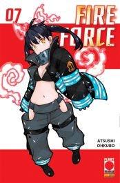FIRE FORCE 07