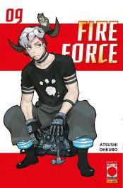 FIRE FORCE 09
