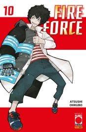 FIRE FORCE 10