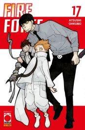 FIRE FORCE 17  RISTAMPA