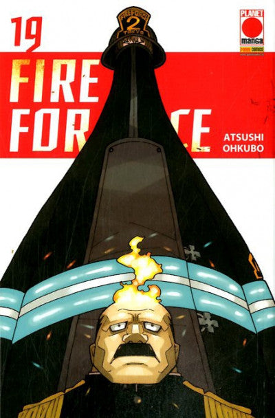 FIRE FORCE 19