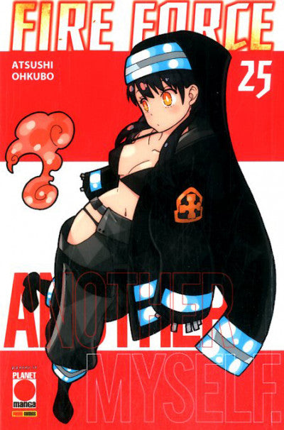 FIRE FORCE 25