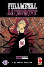 FULLMETAL ALCHEMIST  13