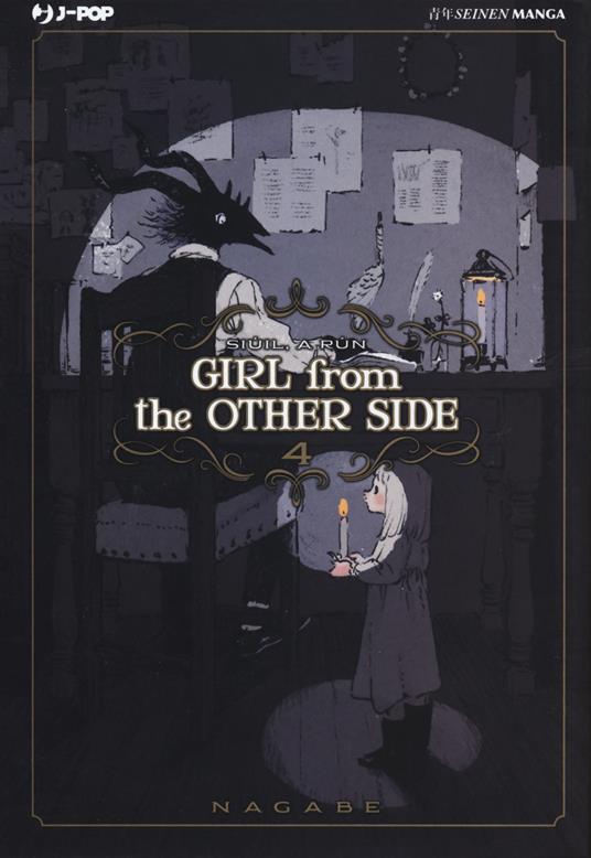 GIRL FROM THE OTHER SIDE 4