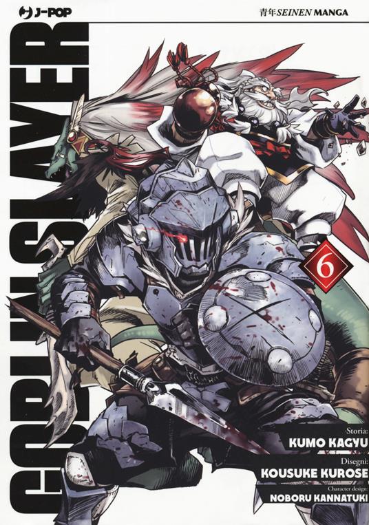 GOBLIN SLAYER 6