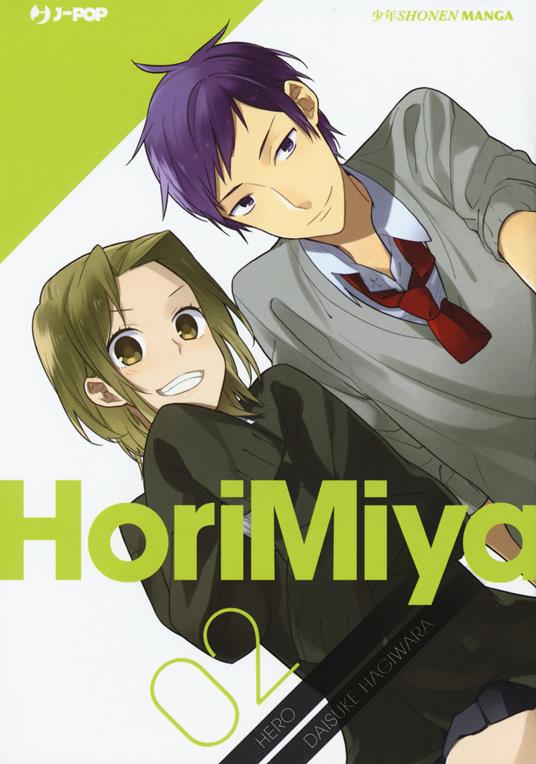 HORIMIYA 2