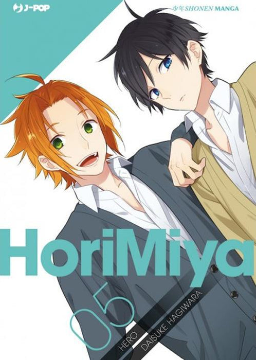 HORIMIYA 5