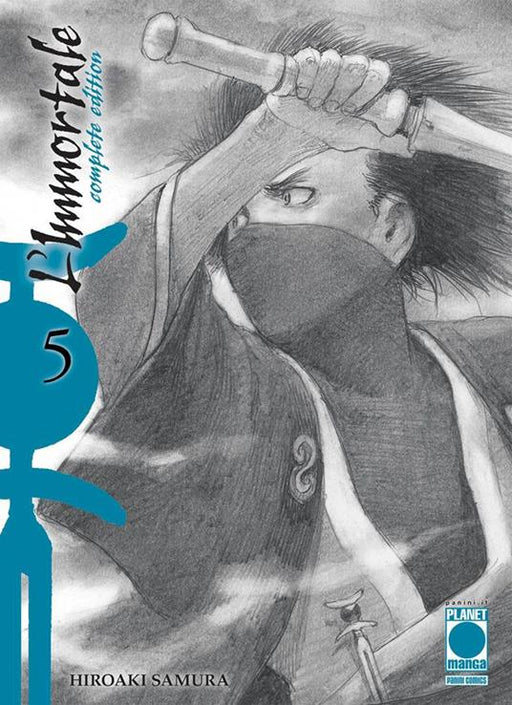 L'IMMORTALE COMPLETE EDITION 5
