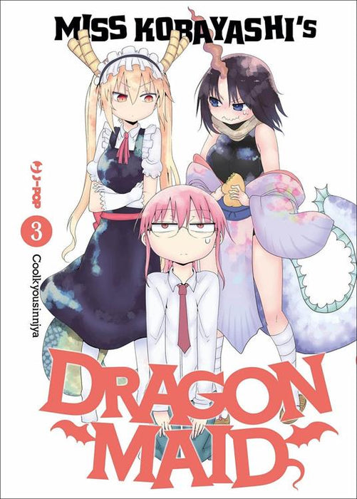 MISS KOBAYASHIS DRAGON MAID 3