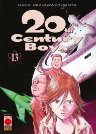 20TH CENTURY BOYS TERZA RISTAMPA 13