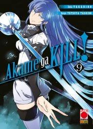 AKAME GA KILL 9