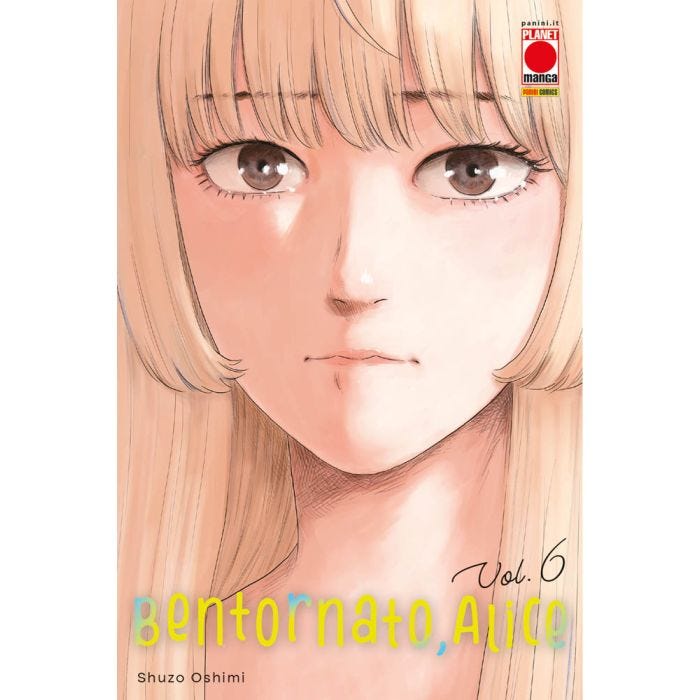 BENTORNATO ALICE 6