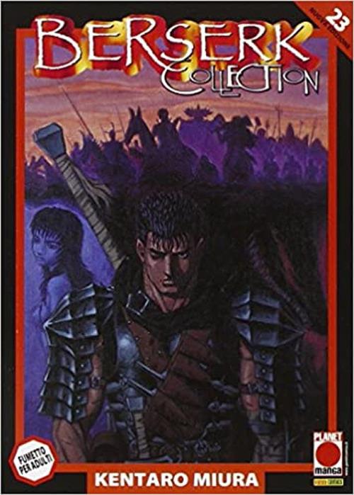 BERSERK 23