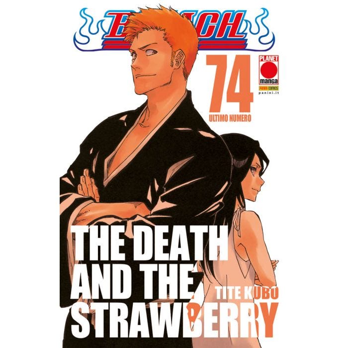 BLEACH 74 (DI 74)
