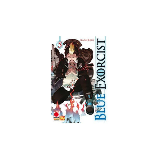 BLUE EXORCIST 5