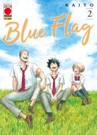 BLUE FLAG SECONDA RISTAMPA 2