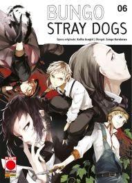 BUNGO STRAY DOGS 6
