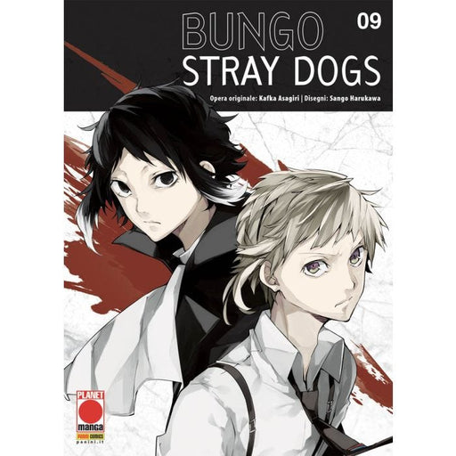BUNGO STRAY DOGS 9