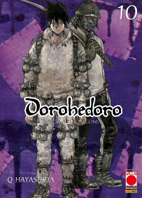 DOROHEDORO  10