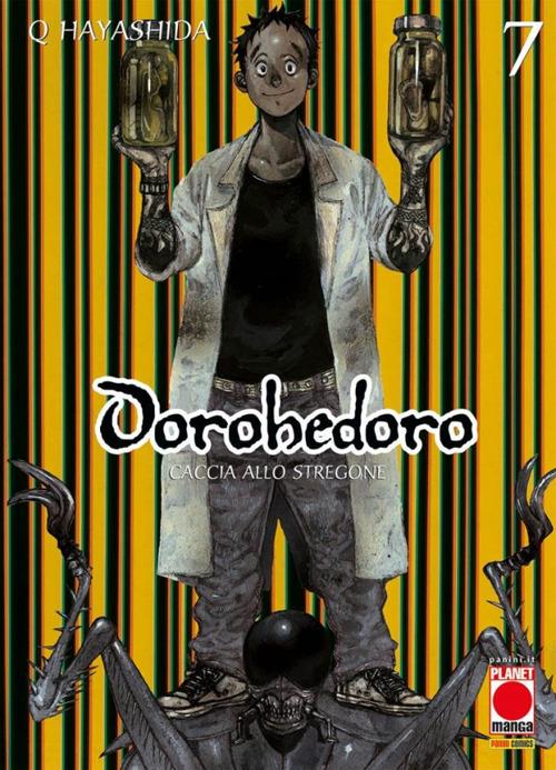 DOROHEDORO  7